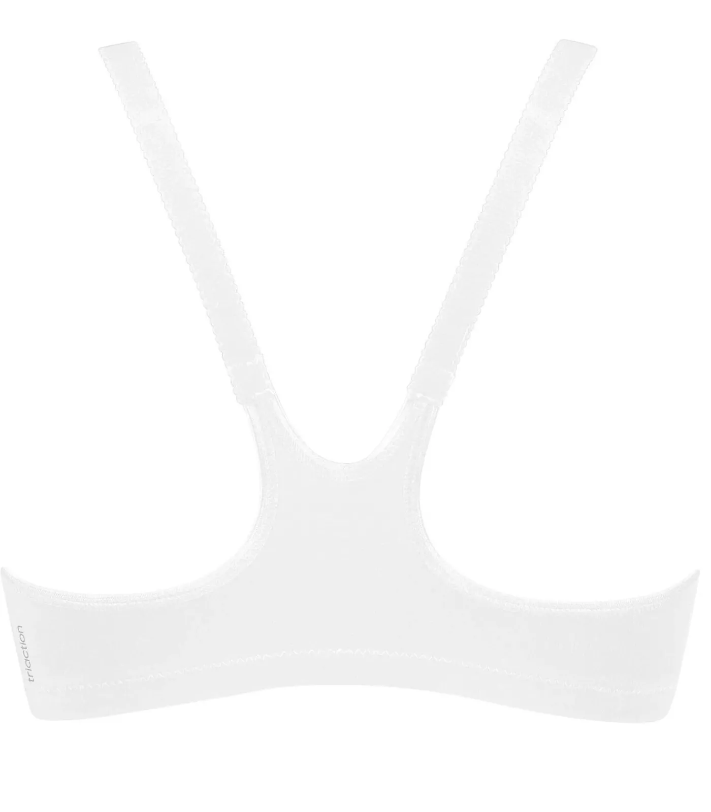 Triumph Vrouwenbeha Triaction Fitness white Best