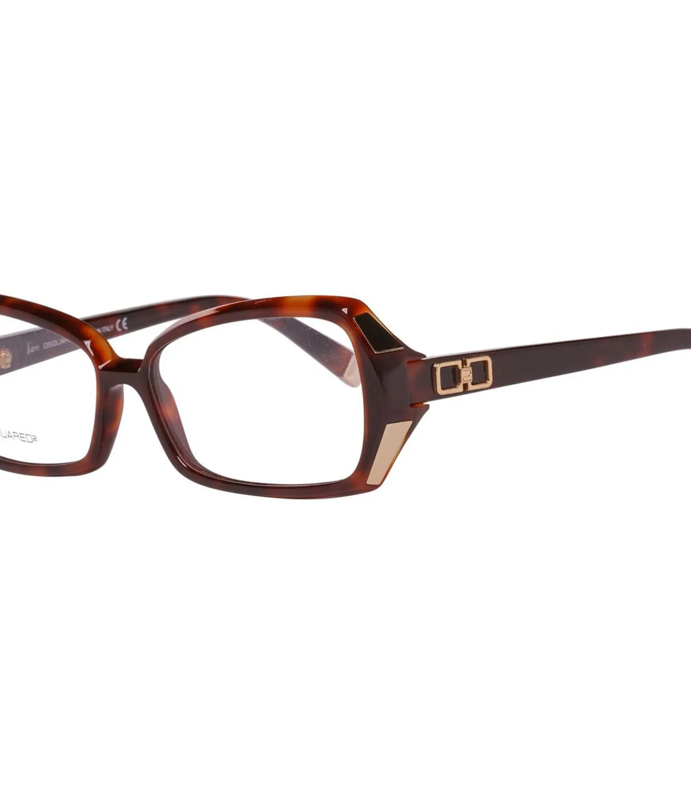 Dsquared2 Vrouwenbril DQ5049-052-54 camel New