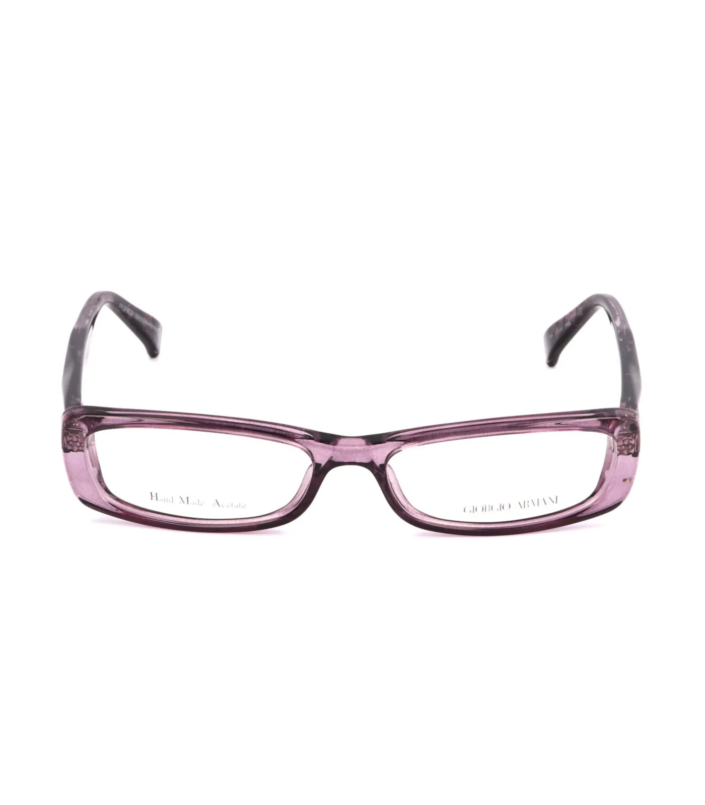 Giorgio Armani Vrouwenbril GA647NPB violet Hot
