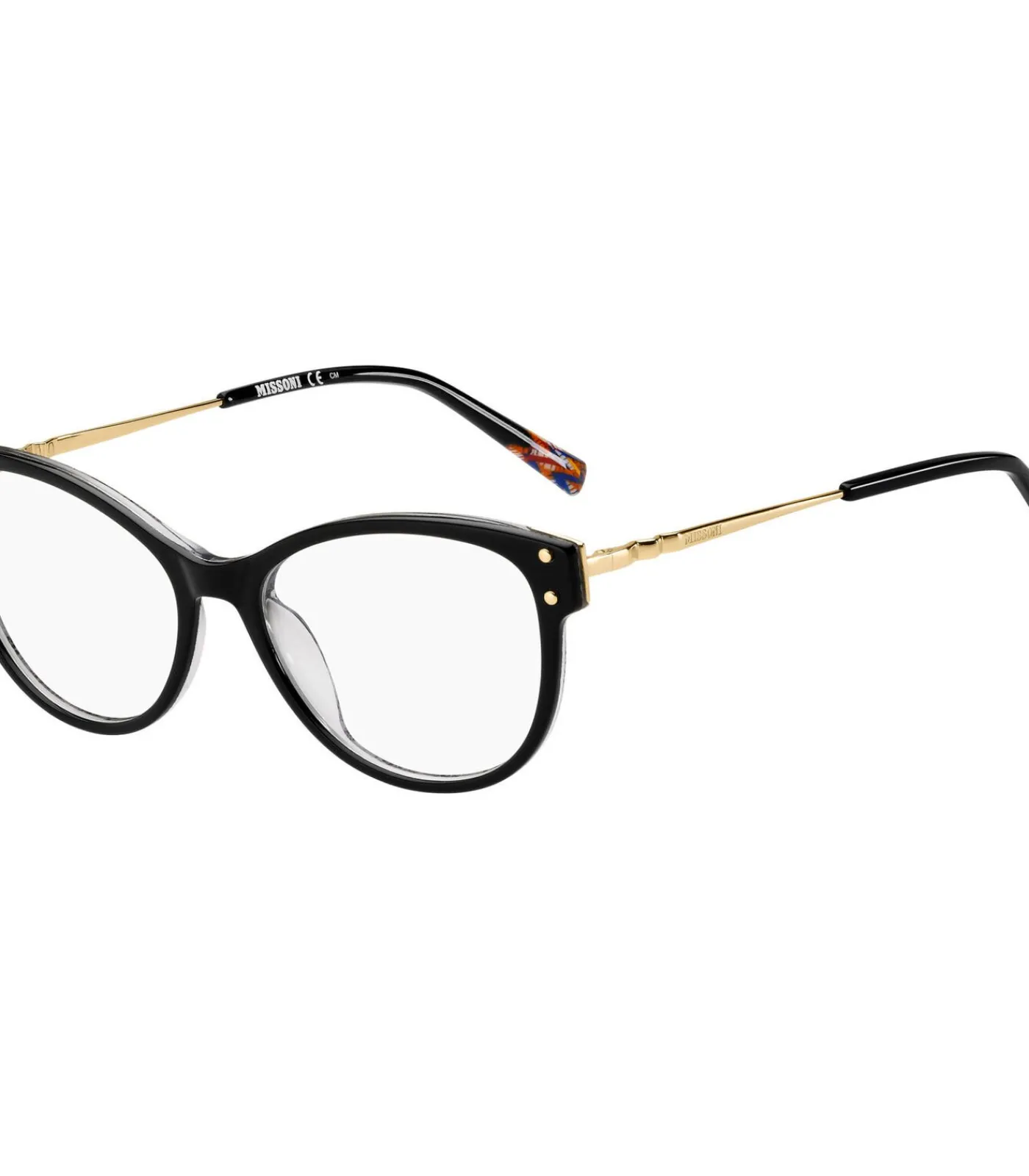 MISSONI Vrouwenbril MIS-0027-807 black