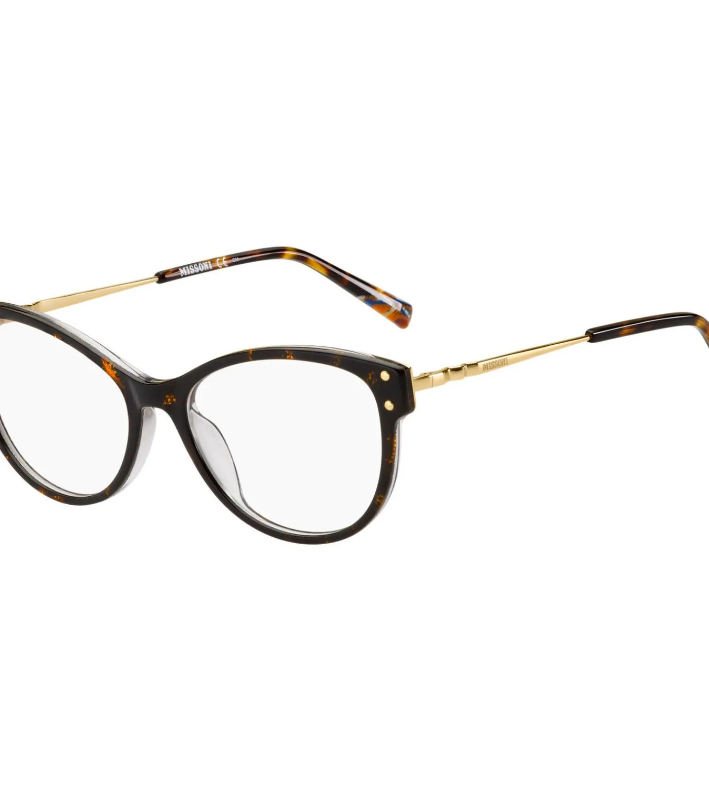 MISSONI Vrouwenbril MIS-0027-086 camel Online