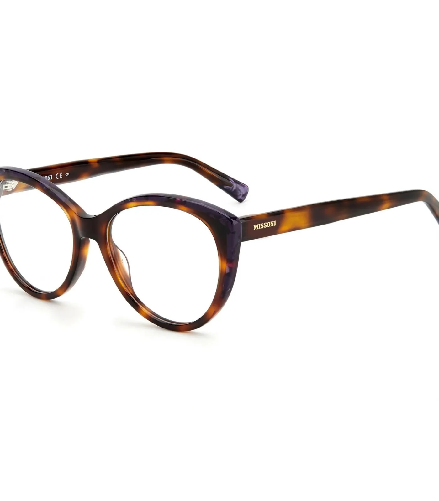 MISSONI Vrouwenbril MIS-0094-AY0 camel Discount