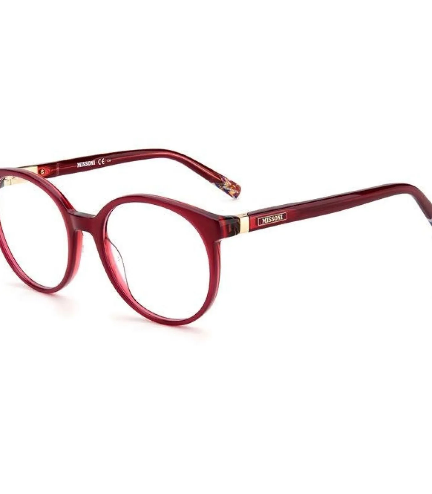 MISSONI Vrouwenbril MIS-0059-8CQ red Discount
