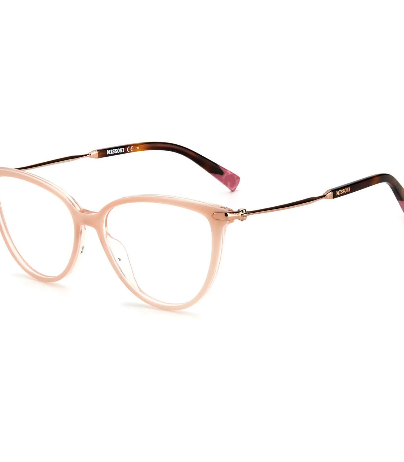 MISSONI Vrouwenbril MIS-0057-FWM pink Best