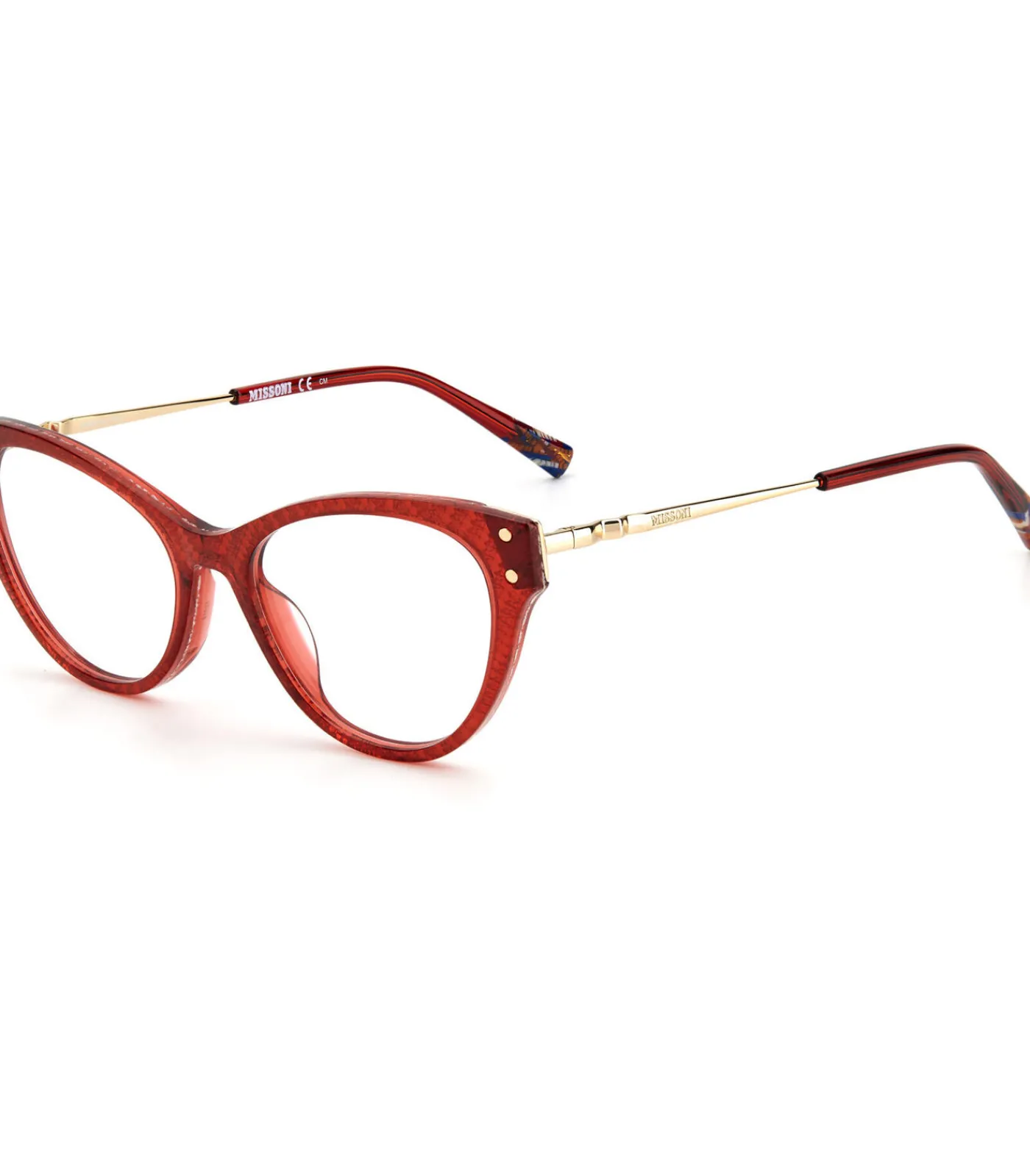 MISSONI Vrouwenbril MIS-0044-LHF red Best