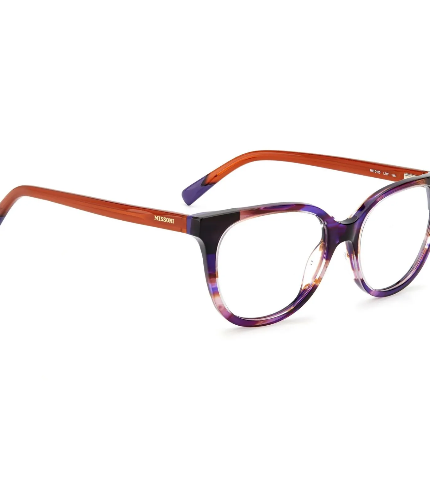 MISSONI Vrouwenbril MIS-0100-L7W violet Discount
