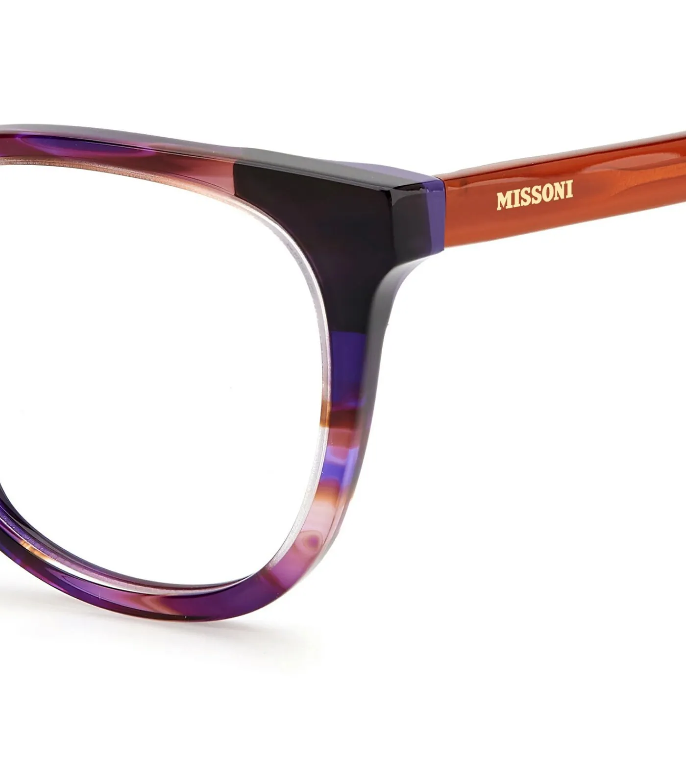MISSONI Vrouwenbril MIS-0100-L7W violet Discount