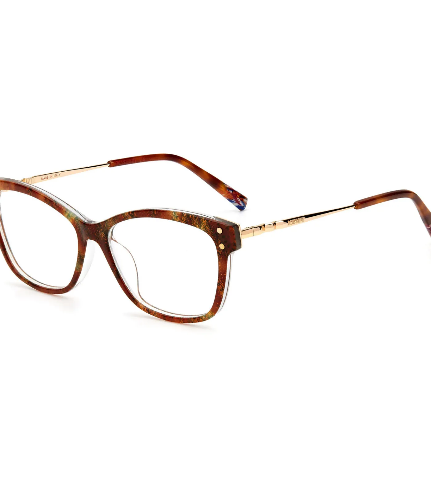 MISSONI Vrouwenbril MIS-0006-2NL camel