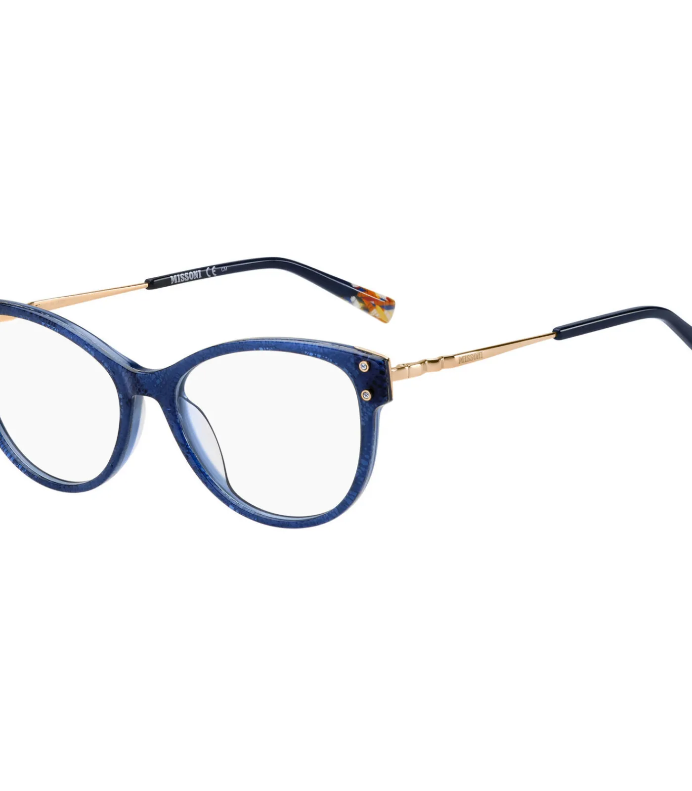 MISSONI Vrouwenbril MIS-0027-PJP blue Discount