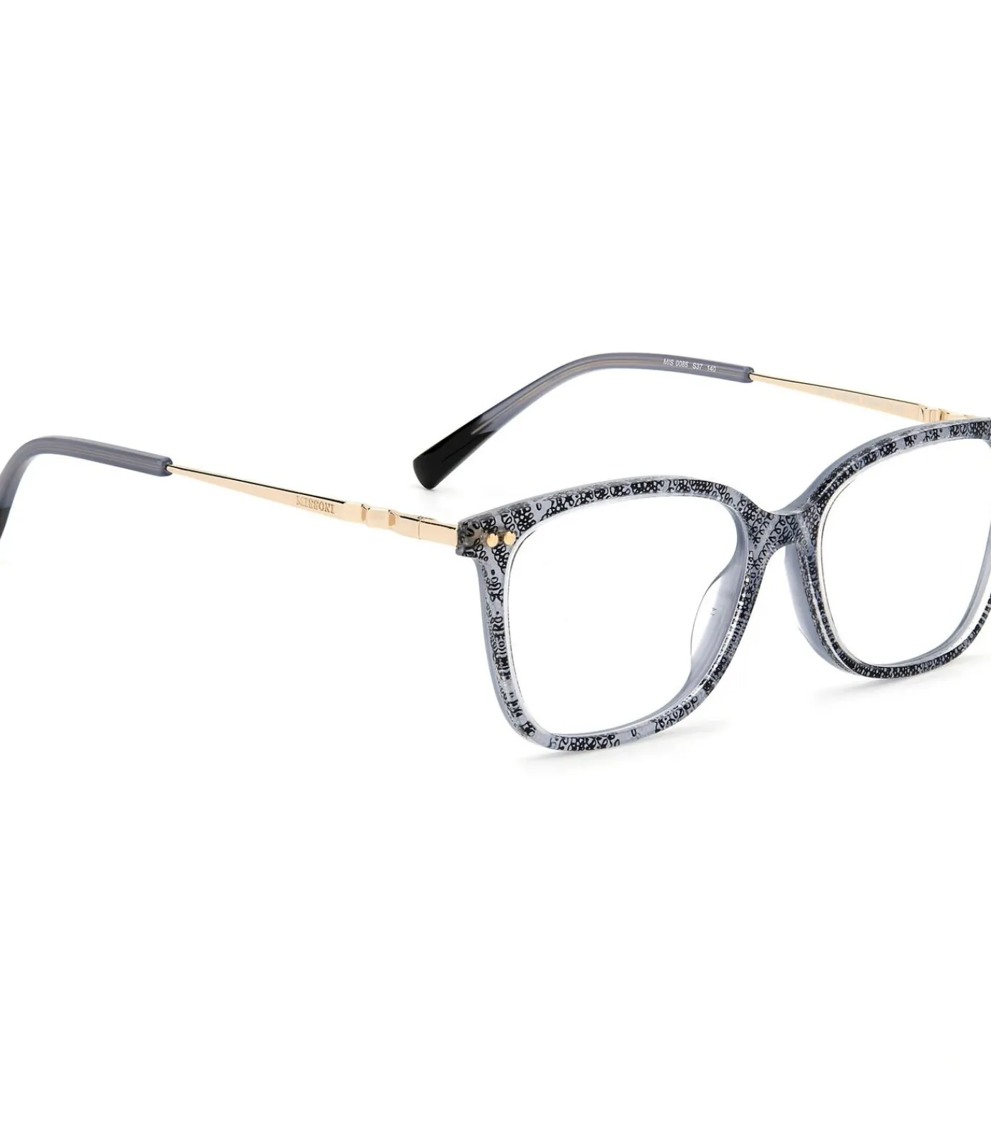 MISSONI Vrouwenbril MIS-0085-S37 white Best