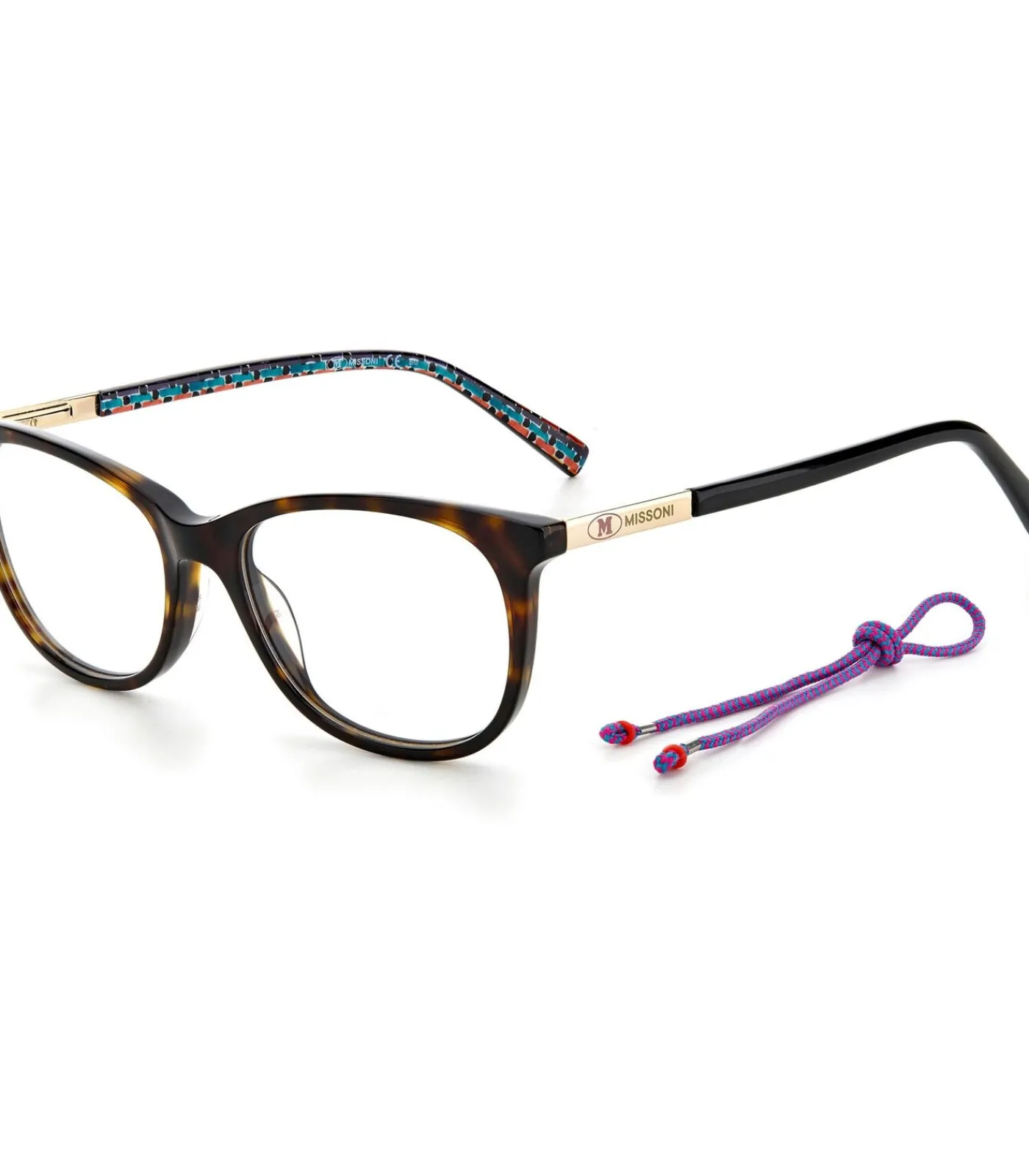 MISSONI Vrouwenbril MMI-0051-086 camel Clearance
