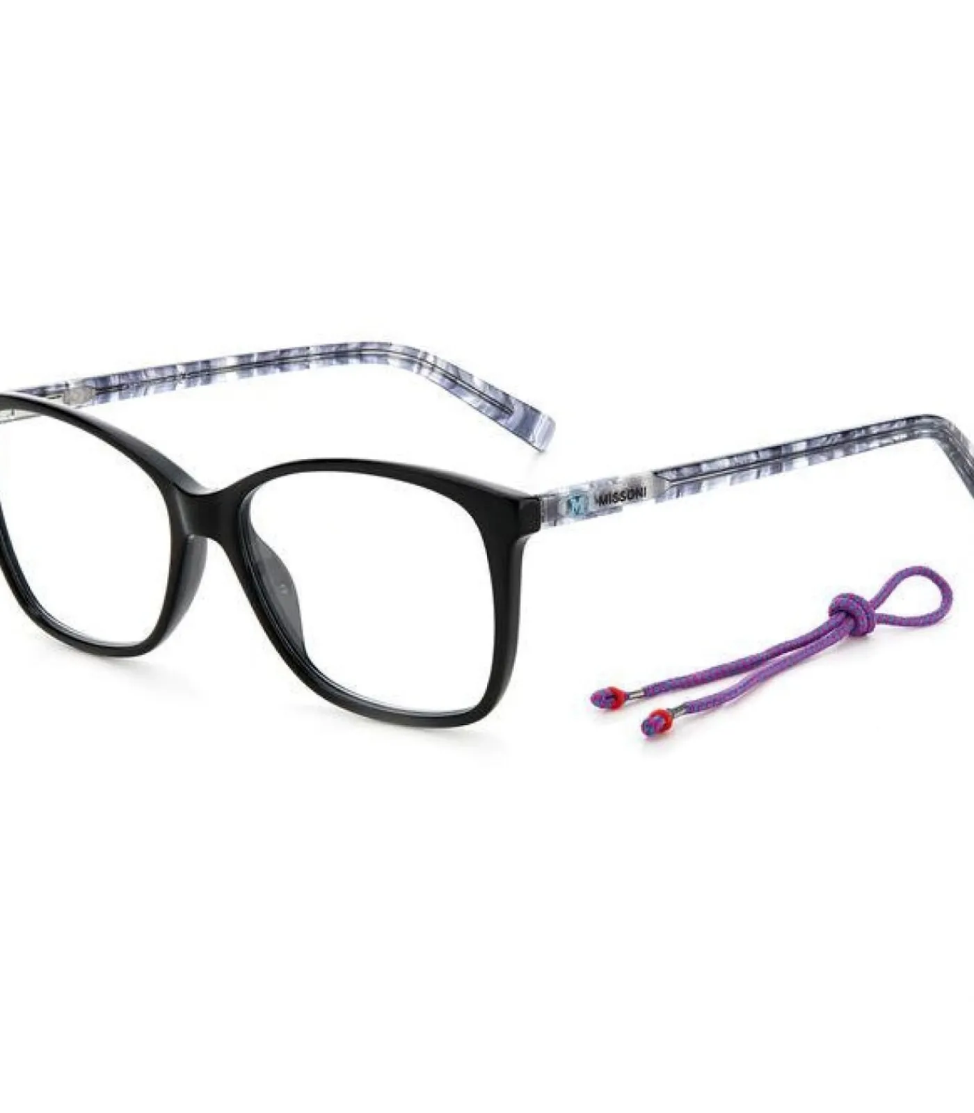 MISSONI Vrouwenbril MMI-0010-08A black Hot