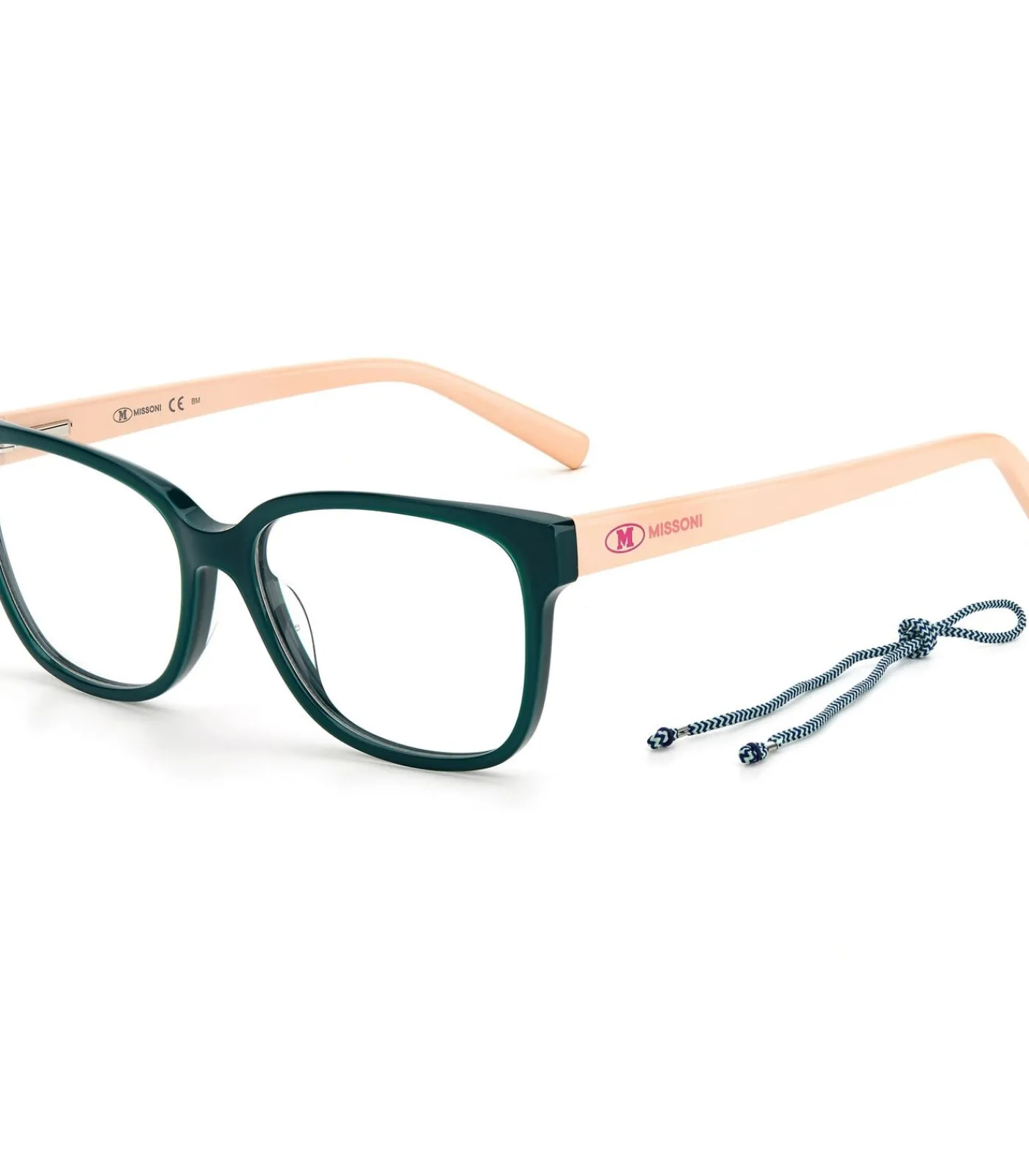 MISSONI Vrouwenbril MMI-0073-IWB green Best