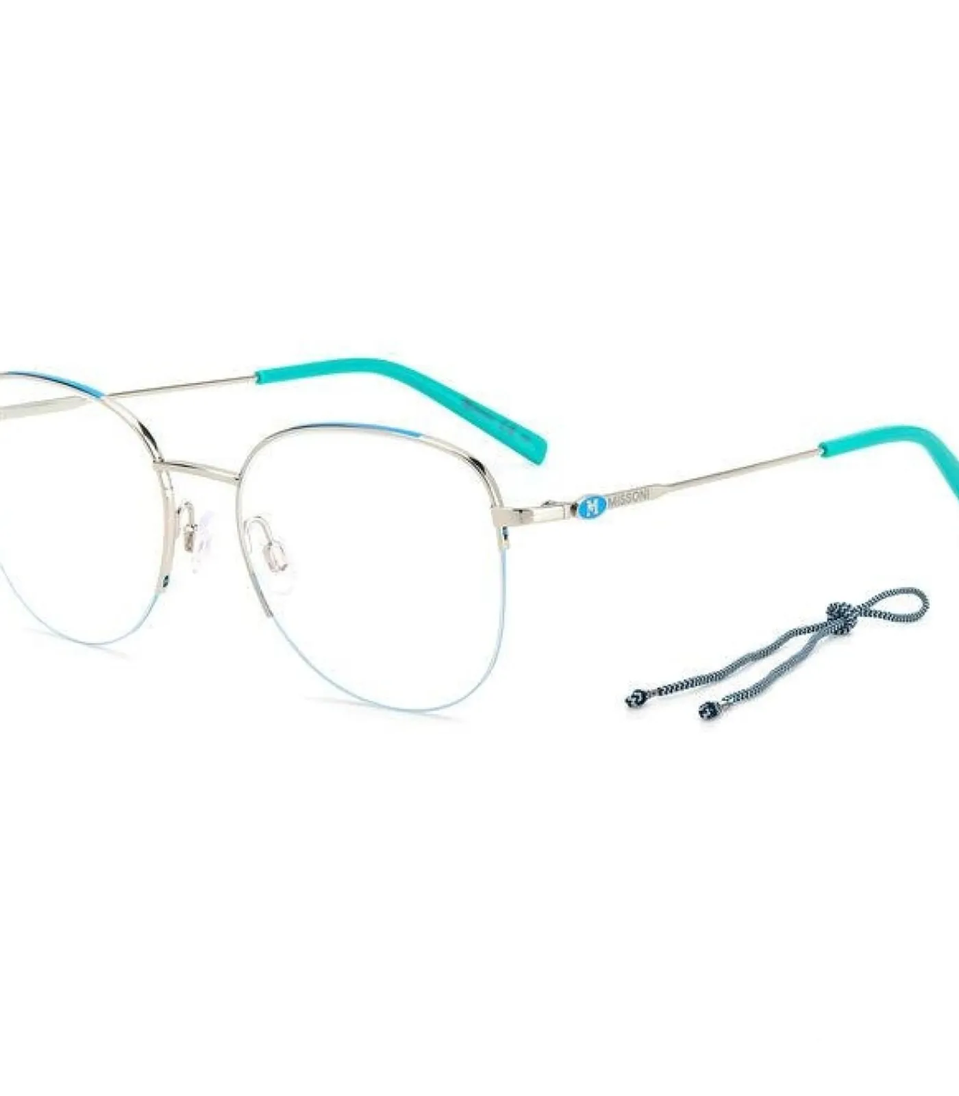 MISSONI Vrouwenbril MMI-0085-KUF silver Best