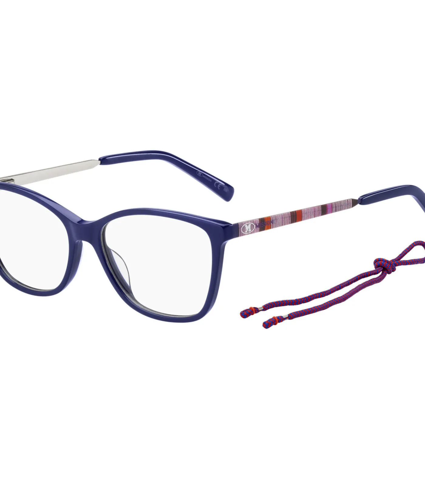 MISSONI Vrouwenbril MMI-0032-PJP blue Clearance