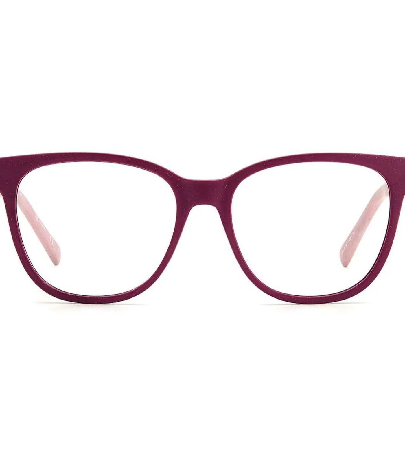 MISSONI Vrouwenbril MMI-0106-9ZD red New