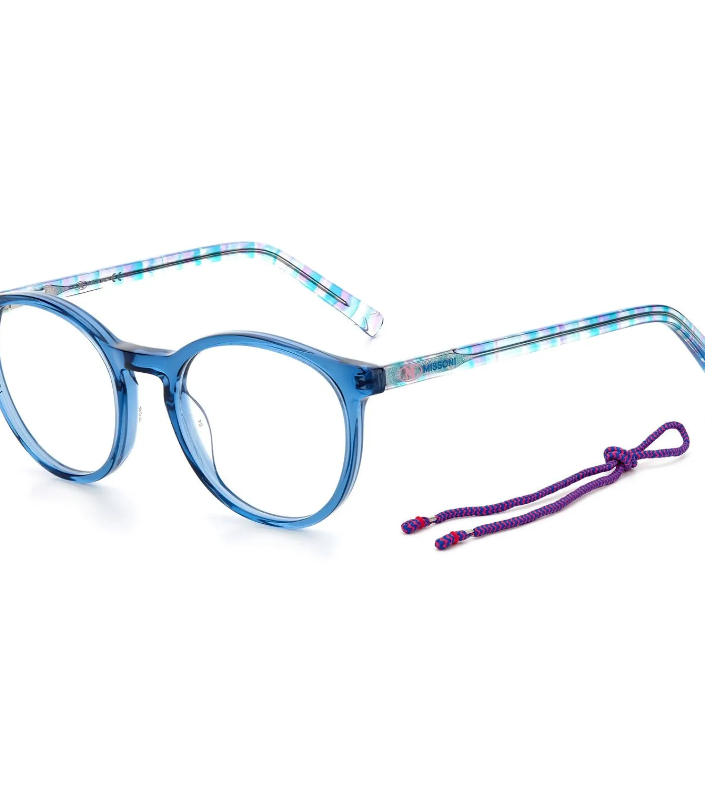 MISSONI Vrouwenbril MMI-0068-ZI9 blue Online