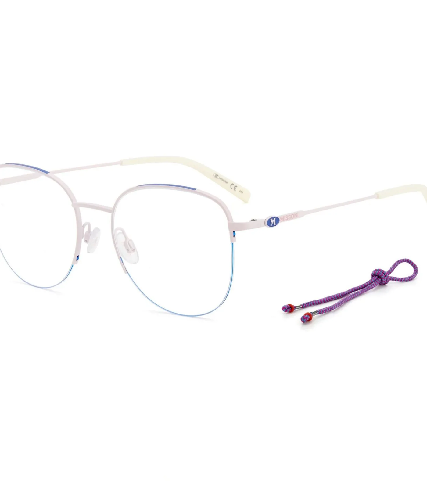 MISSONI Vrouwenbril MMI-0085-3ZJ pink Outlet