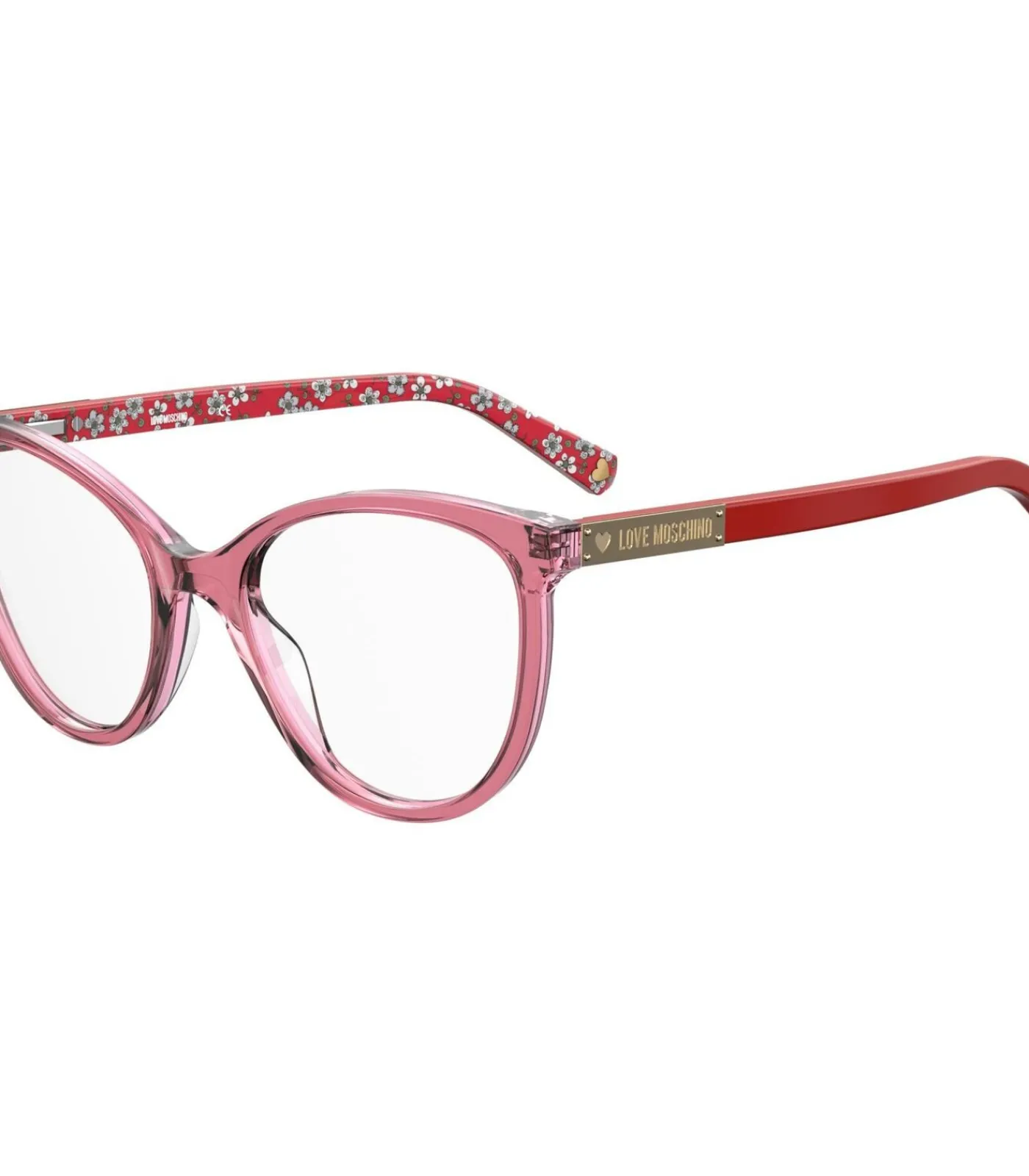 Love Moschino Vrouwenbril MOL574-C9A red Sale