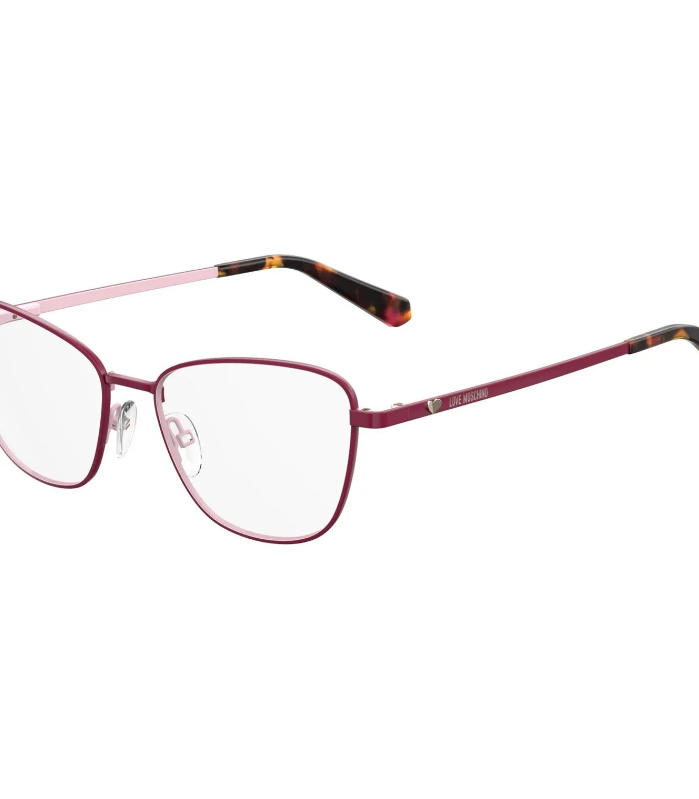Love Moschino Vrouwenbril MOL552-8CQ red Online