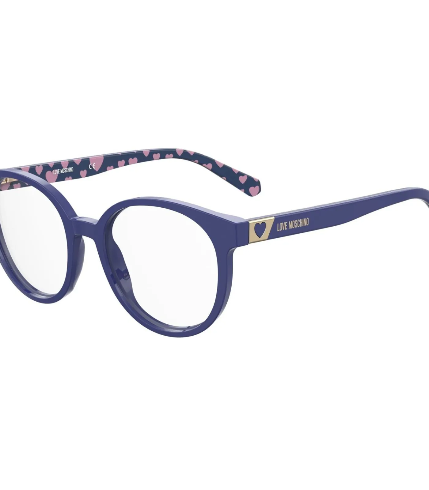 Love Moschino Vrouwenbril MOL584-PJP blue Best