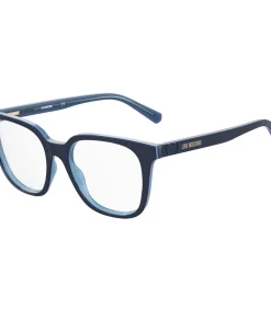 Love Moschino Vrouwenbril MOL590-PJP blue Discount