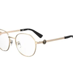 Moschino Vrouwenbril MOS586-000 yellow New