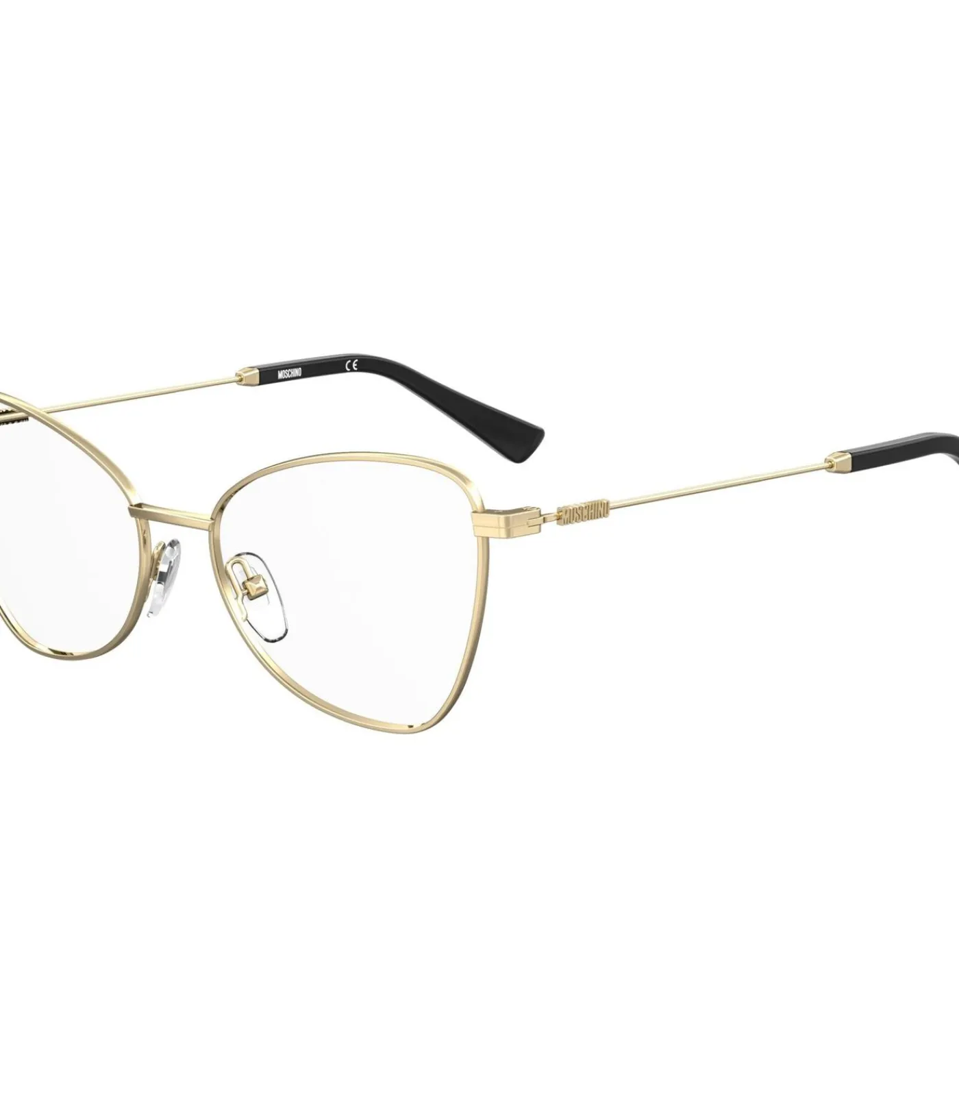 Moschino Vrouwenbril MOS574-000 yellow Clearance