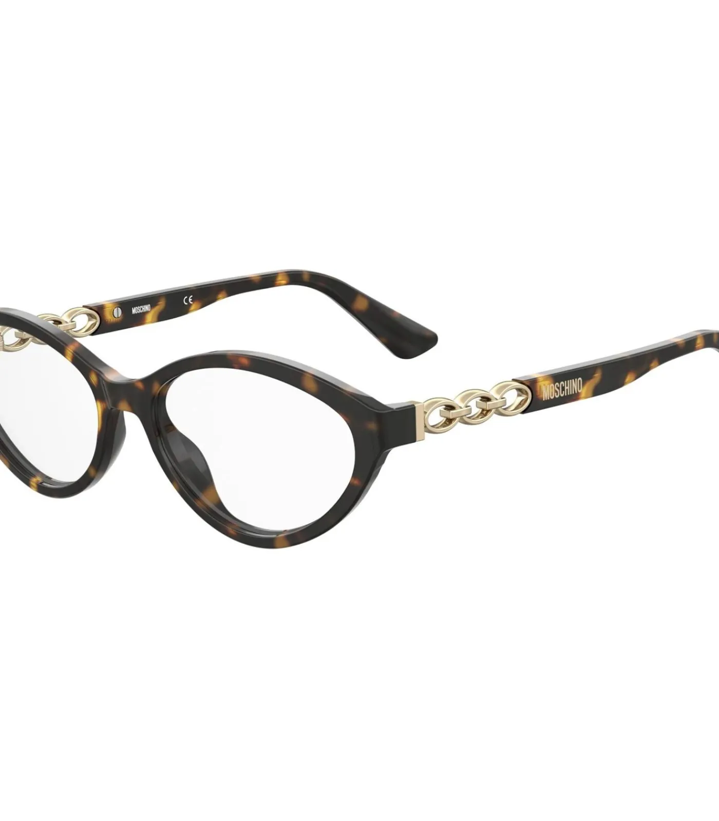 Moschino Vrouwenbril MOS597-086 camel Sale