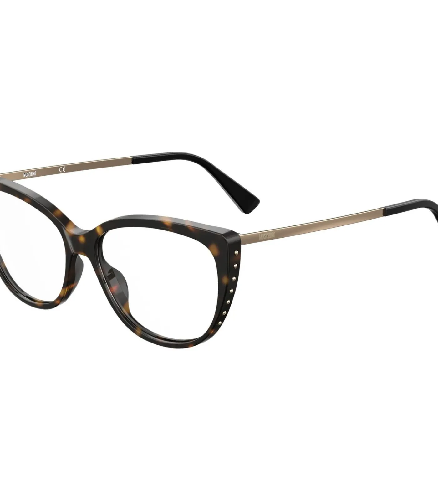 Moschino Vrouwenbril MOS571-086 camel Outlet