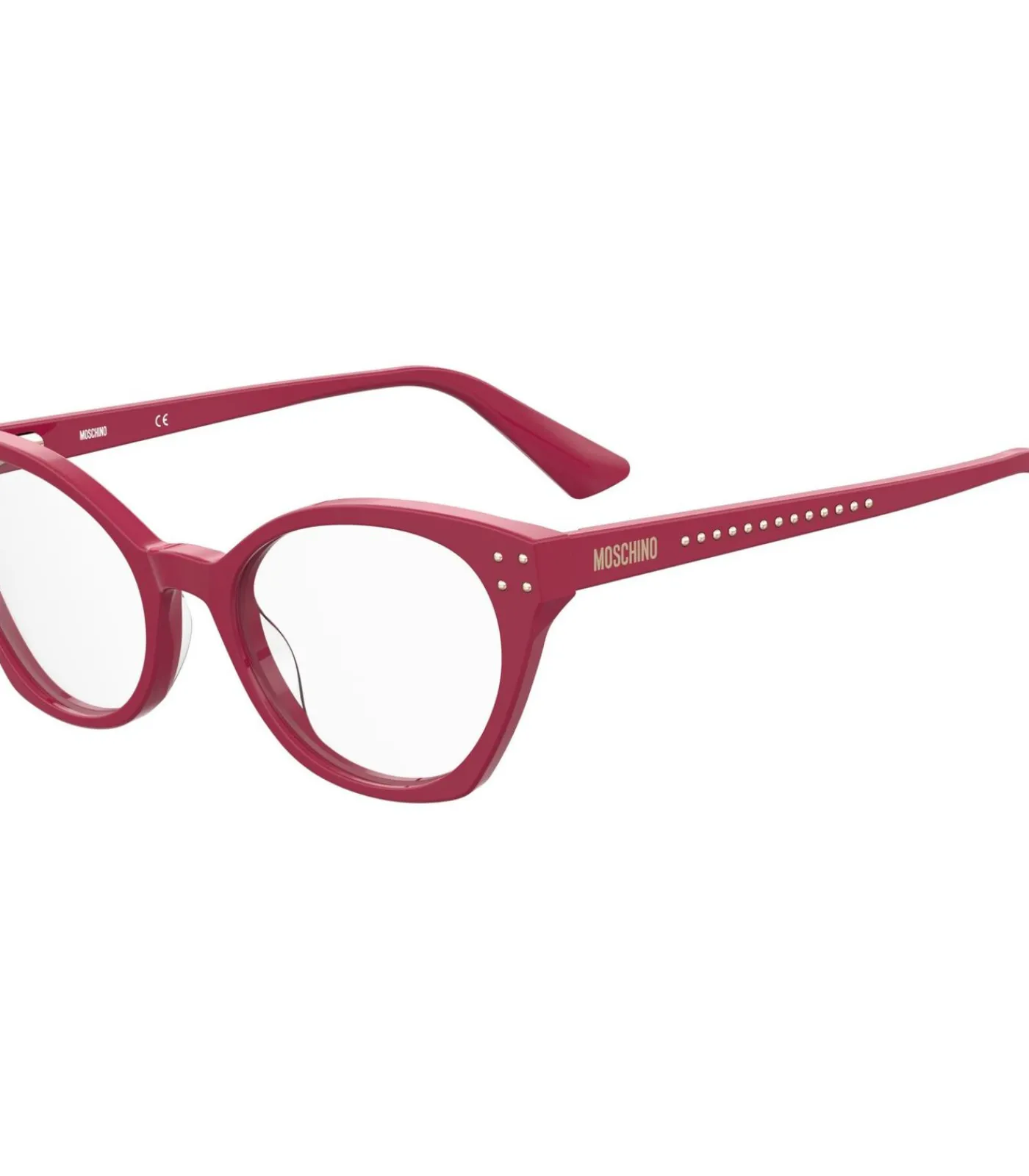 Moschino Vrouwenbril MOS582-C9A red Clearance