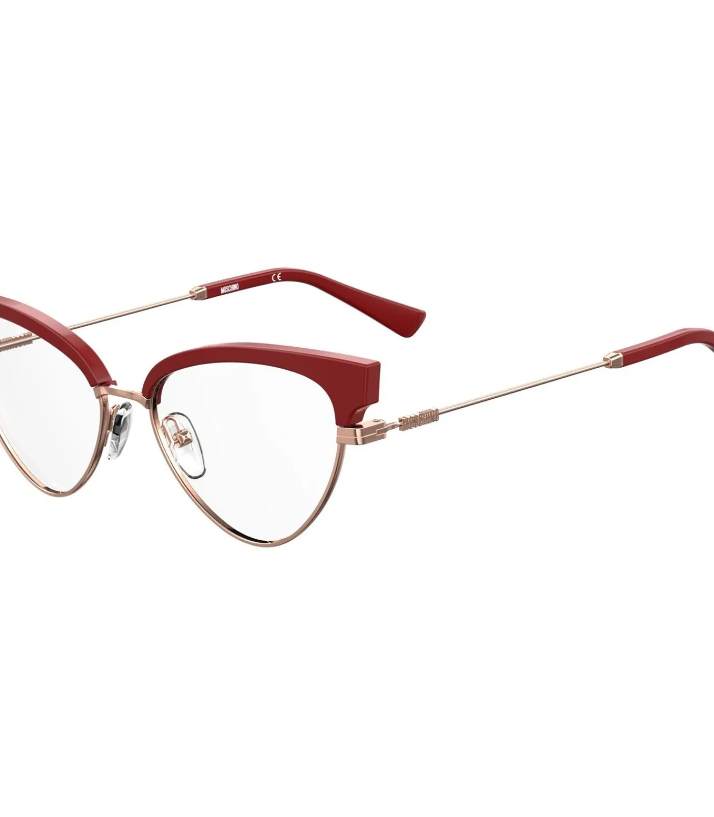Moschino Vrouwenbril MOS560-C9A red Hot