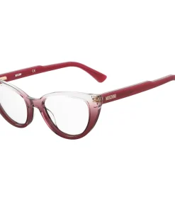 Moschino Vrouwenbril MOS605-6XQ red Hot