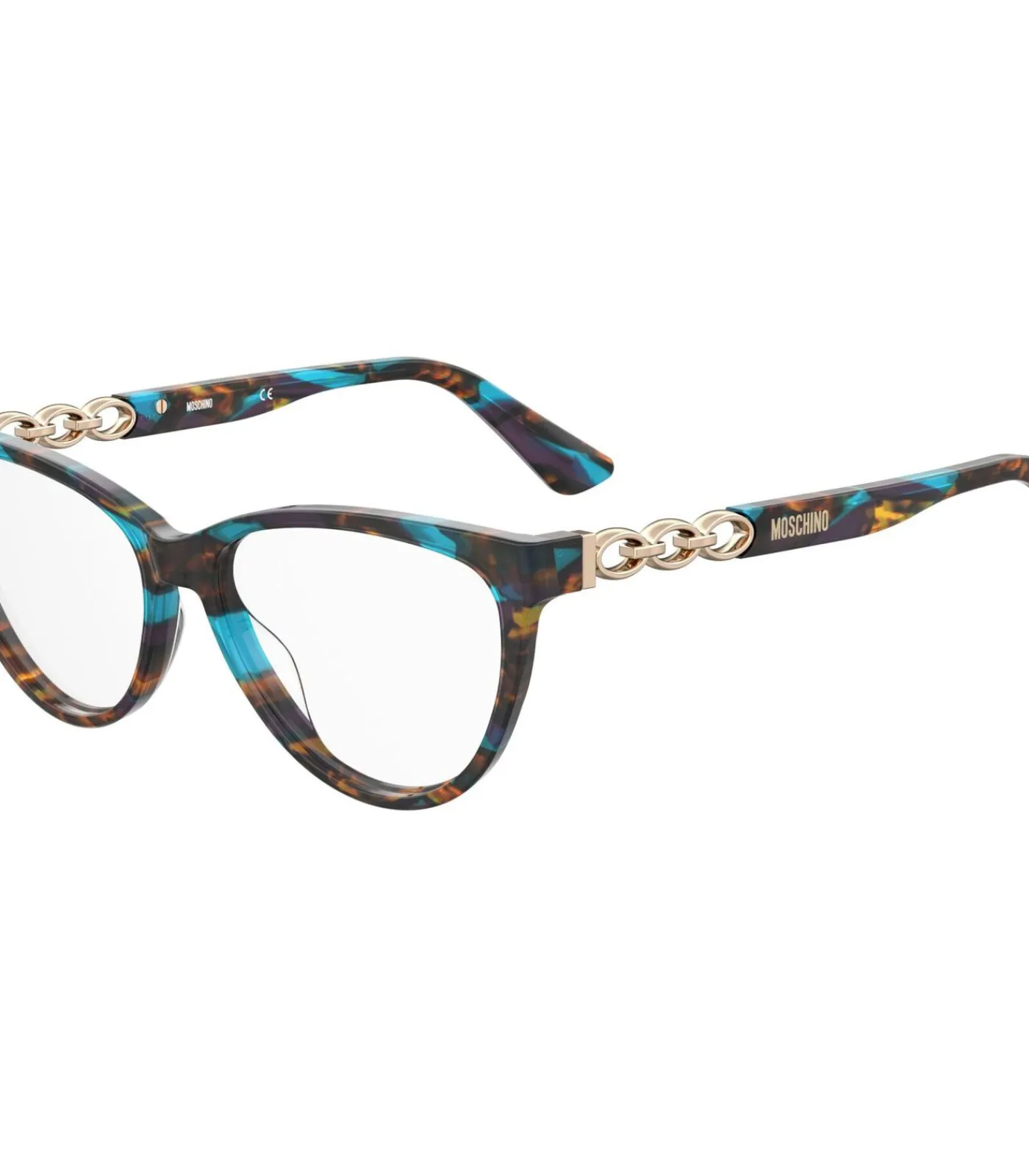 Moschino Vrouwenbril MOS589-X8Q camel Outlet
