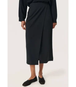 Soaked in Luxury Vrouwenrok Bea black Online