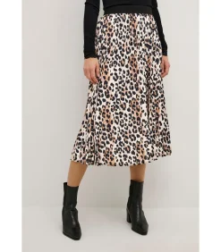 CULTURE Vrouwenrok Betty camel