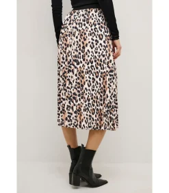 CULTURE Vrouwenrok Betty camel