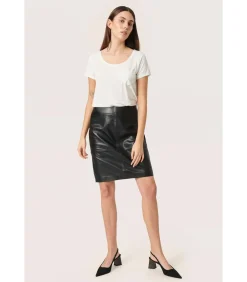 Soaked in Luxury Vrouwenrok Folly black Sale