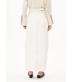 Armed angels Vrouwenrok Kitaari Demi white New