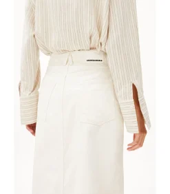 Armed angels Vrouwenrok Kitaari Demi white New
