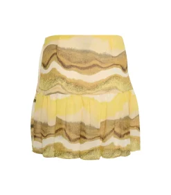 Soaked in Luxury Vrouwenrok Luciana yellow Discount