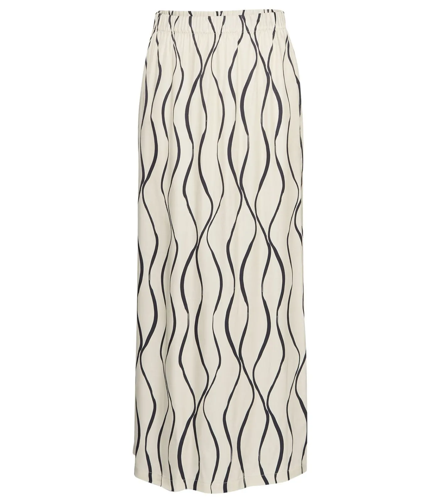 Moss Copenhagen Vrouwenrok Rikkeloa beige Sale