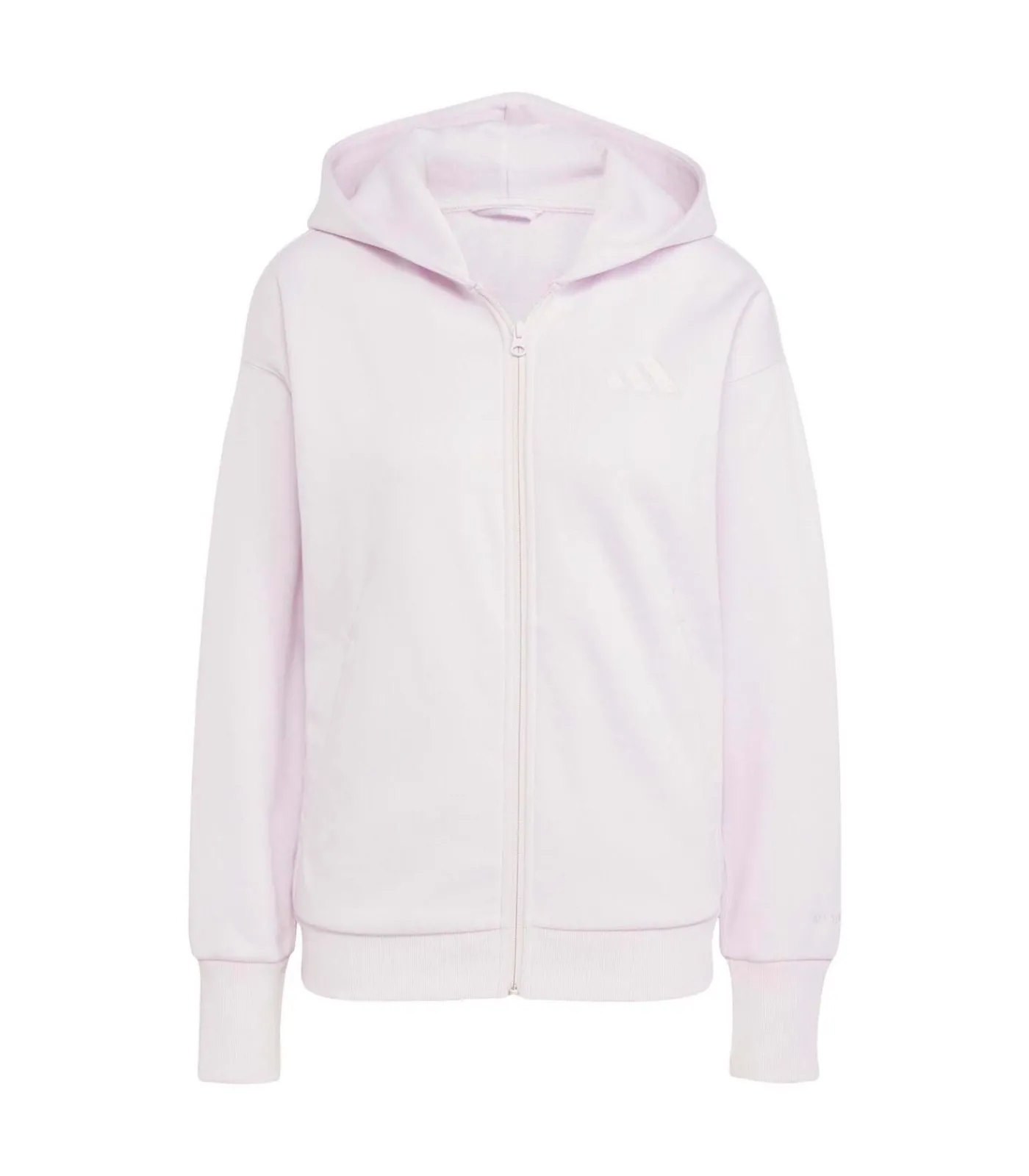 Adidas Sportswear W All Szn Fz Hd pink Best