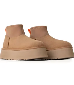 UGG W Classic Mini Dipper brown Discount