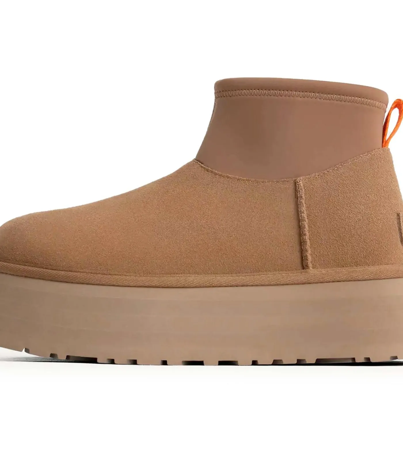 UGG W Classic Mini Dipper brown Discount