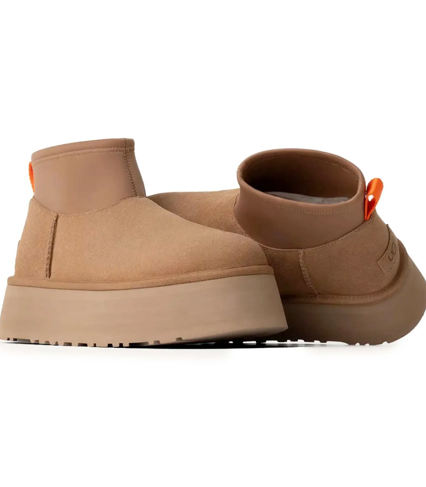 UGG W Classic Mini Dipper brown Discount