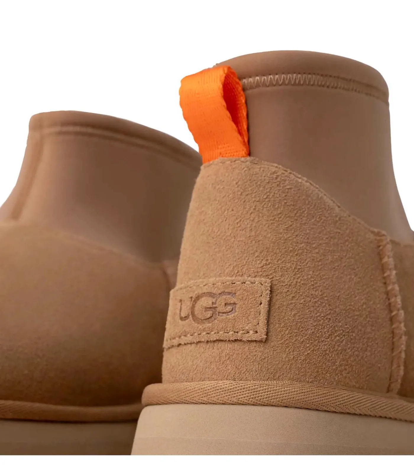 UGG W Classic Mini Dipper brown Discount
