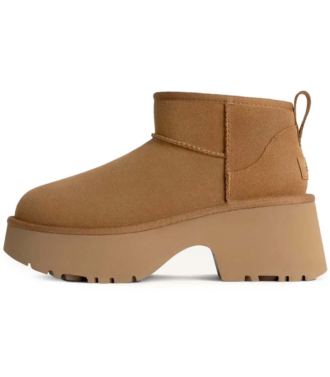 UGG W Classic Ultra Mini New Heights brown Outlet