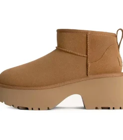 UGG W Classic Ultra Mini New Heights brown Outlet