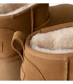 UGG W Classic Ultra Mini New Heights brown Outlet